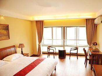 Yijing Hotel Apartment 重慶 エクステリア 写真